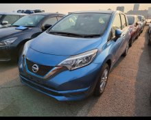 Nissan Note 2020