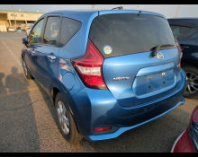 Nissan Note 2020