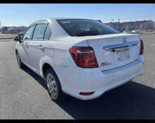 Toyota Corolla Axio 2019