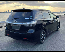 Toyota Wish 2016