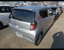 Daihatsu Mira e:S 2022