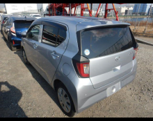 Daihatsu Mira e:S 2022