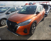 Nissan Kicks 2020