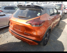 Nissan Kicks 2020
