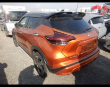 Nissan Kicks 2020