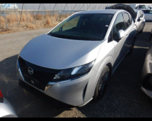 Nissan Note 2022
