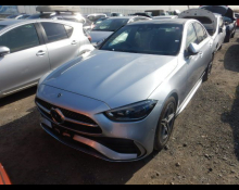 Mercedes-Benz C-Class 2021