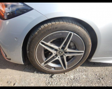 Mercedes-Benz C-Class 2021