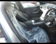 Mercedes-Benz C-Class 2021