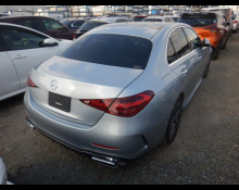 Mercedes-Benz C-Class 2021