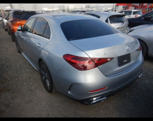 Mercedes-Benz C-Class 2021