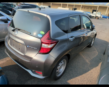 Nissan Note 2020