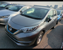 Nissan Note 2020