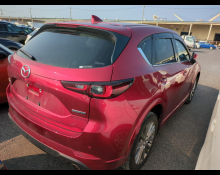 Mazda CX 5 2022