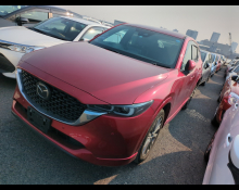 Mazda CX 5 2022