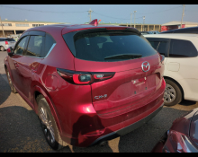 Mazda CX 5 2022