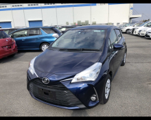 Toyota Vitz 2020