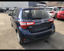 Toyota Vitz 2020