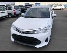 Toyota Corolla Fielder 2022