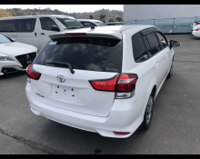 Toyota Corolla Fielder 2022