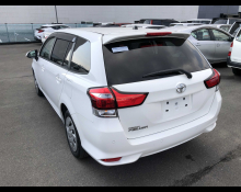 Toyota Corolla Fielder 2022