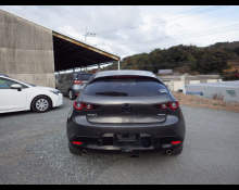 Mazda Mazda3 Fastback 2023