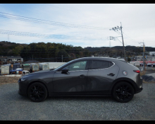 Mazda Mazda3 Fastback 2023