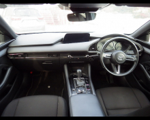 Mazda Mazda3 Fastback 2023