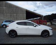 Mazda Mazda3 Fastback 2022