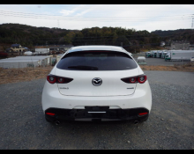 Mazda Mazda3 Fastback 2022