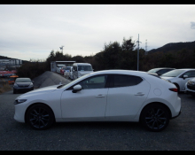 Mazda Mazda3 Fastback 2022