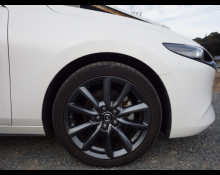 Mazda Mazda3 Fastback 2022