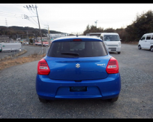 Suzuki Swift 2021