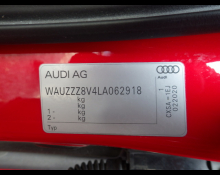 Audi A3 2020