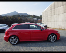 Audi A3 2020