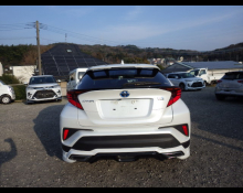 Toyota C HR 2022