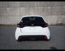Toyota Yaris 2021