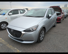 Mazda Mazda2 2022