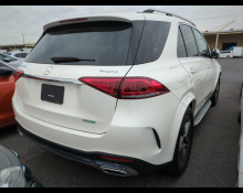 Mercedes-Benz GLE-Class 2022