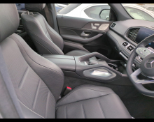 Mercedes-Benz GLE-Class 2022