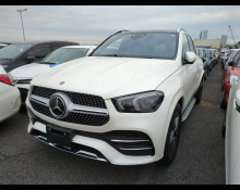 Mercedes-Benz GLE-Class 2022