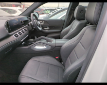 Mercedes-Benz GLE-Class 2022