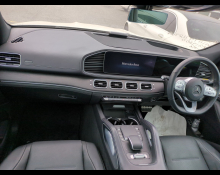 Mercedes-Benz GLE-Class 2022