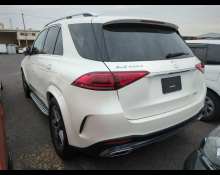 Mercedes-Benz GLE-Class 2022