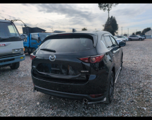 Mazda CX 5 2021