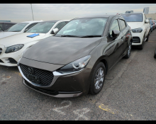 Mazda Mazda2 2021