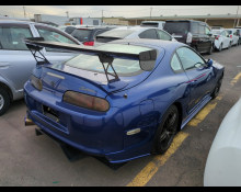 Toyota Supra 2000