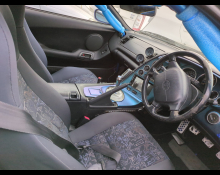 Toyota Supra 2000