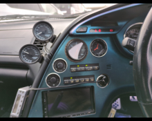 Toyota Supra 2000