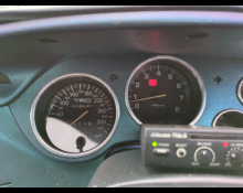 Toyota Supra 2000
